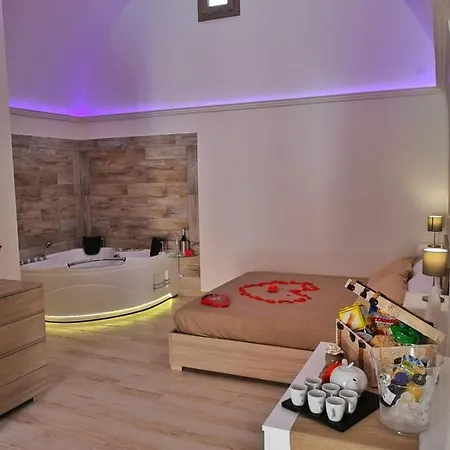 Bed & Breakfast Welfare Spinazzola